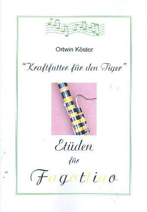 Köster, O: Kraftfutter für den Tiger