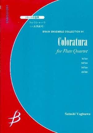 Yagisawa, S: Coloratura