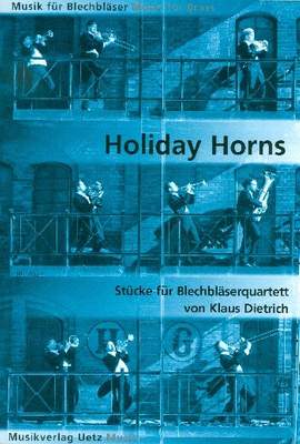 Dietrich, K: Holiday Horns