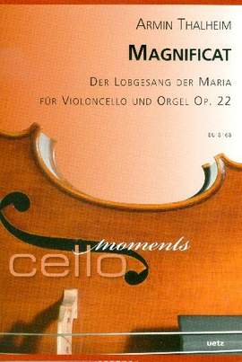 Thalheim, A: Magnificat op.22