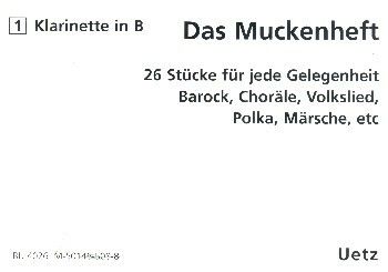 Das Muckenheft