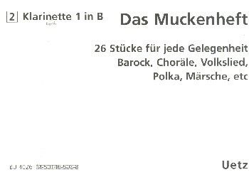 Das Muckenheft