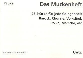 Das Muckenheft