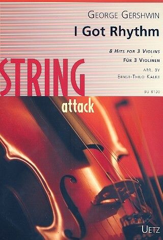 Gershwin, G: I got Rhythm