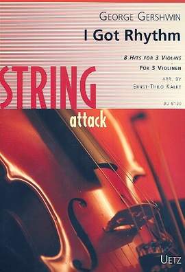 Gershwin, G: I got Rhythm