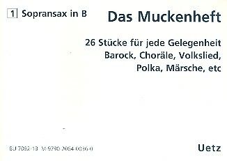 Das Muckenheft