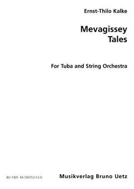 Kalke, E T: Mevagissey Tales