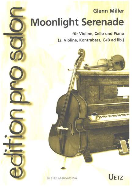 Miller, G: Moonlight Serenade