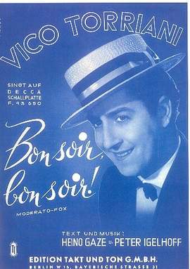Bon soir Bon soir: