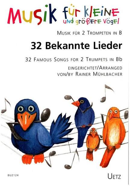 32 Bekannte Lieder