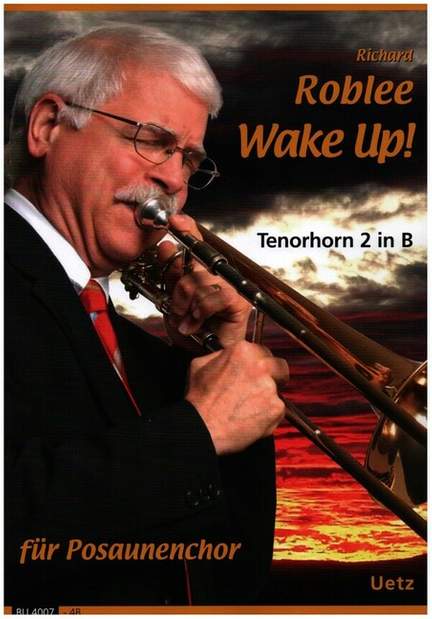 Roblee, R: Wake Up
