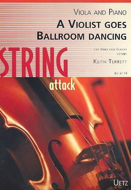 Terrett, K: A Violinist goes Ballroom Dancing