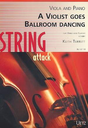 Terrett, K: A Violinist goes Ballroom Dancing