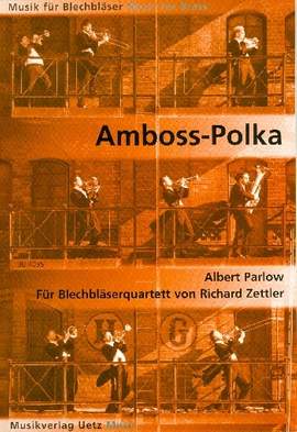 Parlow, A: Amboss-Polka für