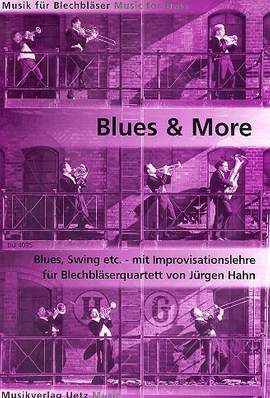 Hahn, J: Blues and more für
