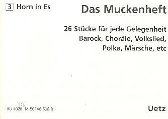 Das Muckenheft