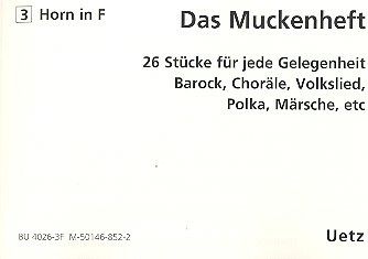 Das Muckenheft