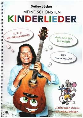 Joecker, D: Meine schönsten Kinderlieder