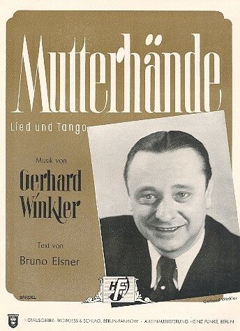 Winkler, G: Mutterhände: