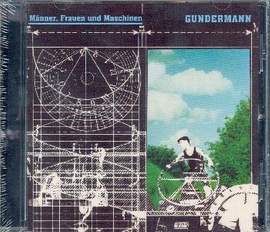 Gundermann, G: Männer, Frauen und Maschinen CD