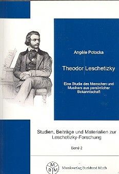 Potocka, A: Theodor Leschetizky Eine Studie