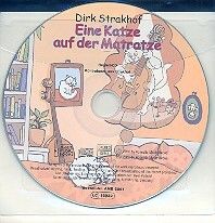 Strakhof, D: Eine Katze auf der Matratze CD