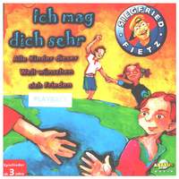 Fietz, S: Ich mag dich sehr