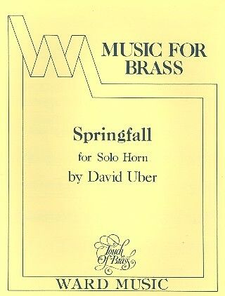 Uber, D: Springfall für Horn