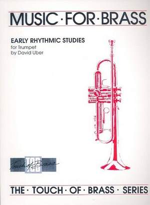 Uber, D: Early rhythmic Studies