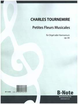 Tournemire, C: Orgelwerke Band 6