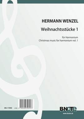 Wenzel, H: Weihnachtsstücke Band 1