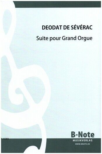 Déodat de Séverac, J: Suite