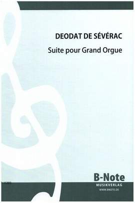 Déodat de Séverac, J: Suite