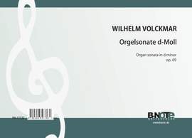 Volckmar, W V: Sonate d-Moll op.69