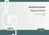 Volckmar, W V: Sonate d-Moll op.69