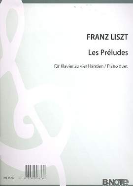 Liszt, F: Les Préludes für Orchester