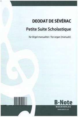Déodat de Séverac, J: Petite Suite Scholastique