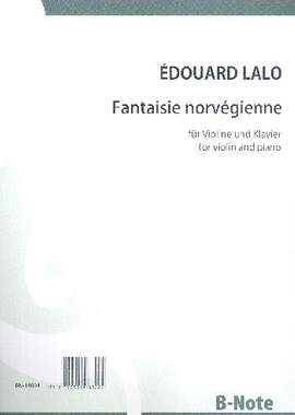 Lalo, É: Norwegische Fantaise