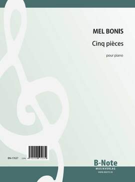 Bonis, M: 5 Stücke