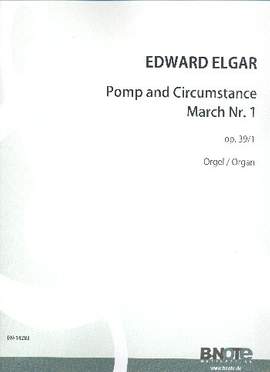 Elgar, E: Pomp and Circumstances March op.39,1