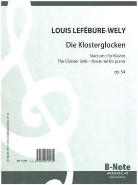 Lefebure-Wely, L J A: Die Klosterglocken op.54