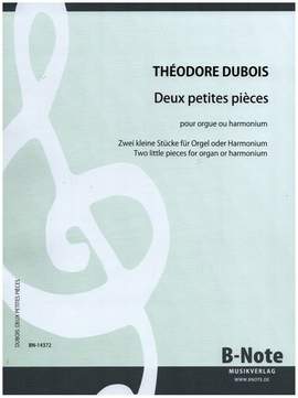 Dubois, T: 2 petites Pièces