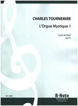 Tournemire, C: Orgelwerke Band 10