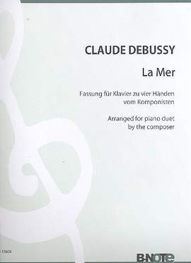 Debussy, C: La Mer
