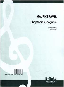 Ravel, M: Rhapsodie espagnole