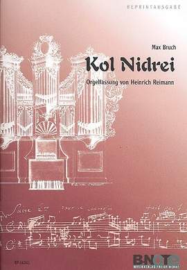 Bruch, M: Kol Nidrei