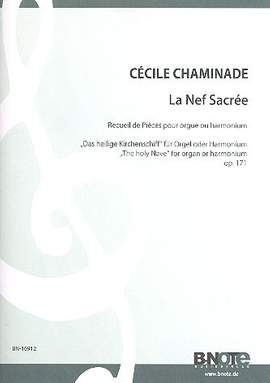 Chaminade, C: La nef sacrée op.171