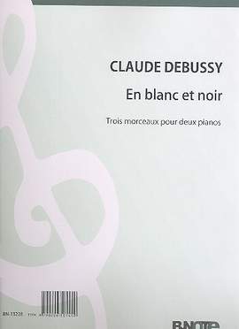 Debussy, C: En blanc et noir