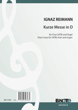 Reimann, I: Kurze Messe in D