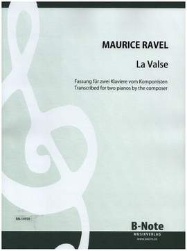 Ravel, M: La valse